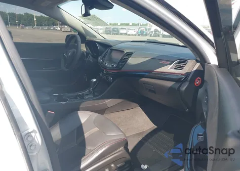 2014 Chevrolet Ss z USA, uszkodzony, nr VIN 6G3F15RW6EL957043